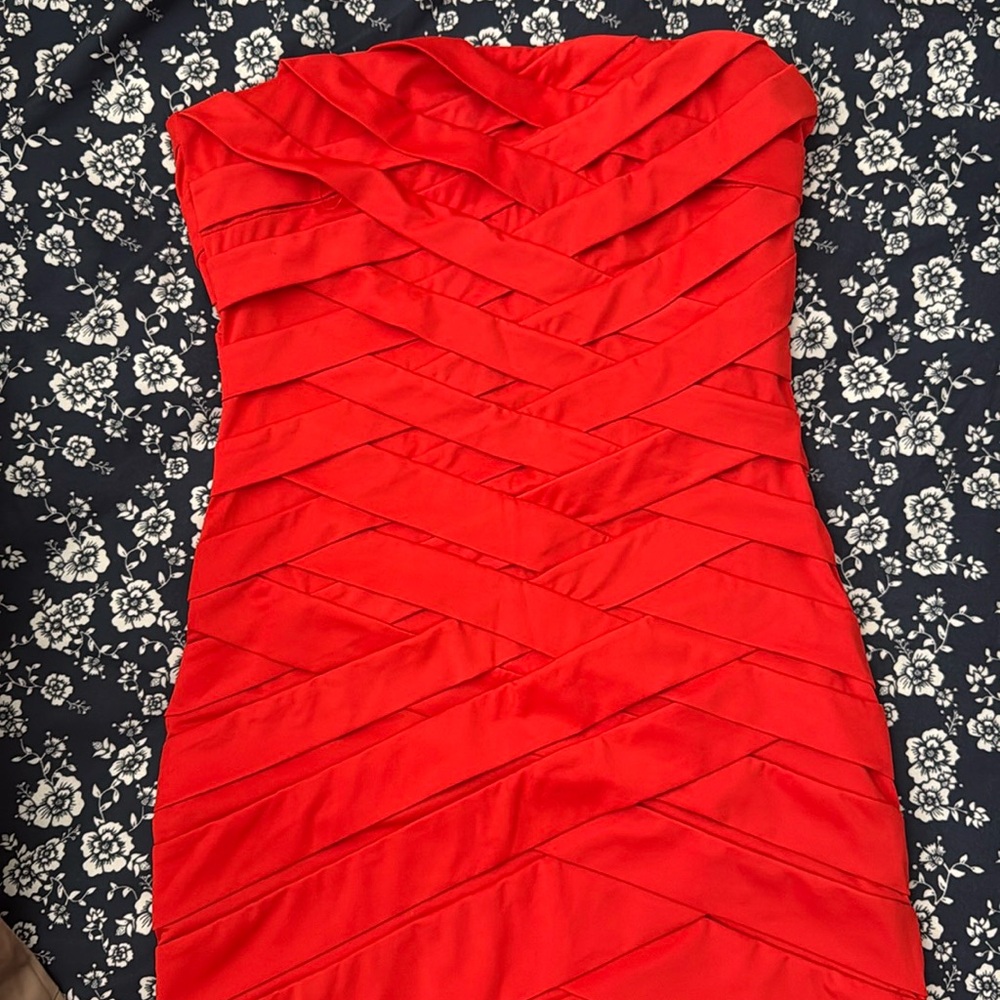 Nikibiki Strapless Dress